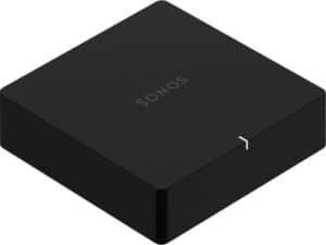 Sonos Port Wireless Streamer - top side