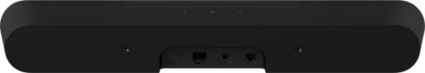 Sonos Ray Soundbar - black back