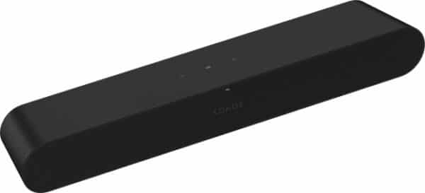 Sonos Ray Soundbar - black top side