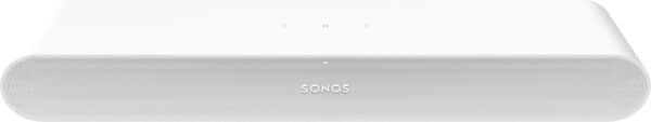 Sonos Ray Soundbar - white top front