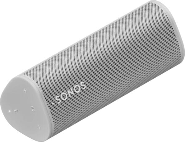 Sonos Roam Ultra Portable Smart Speaker - Lunar White.