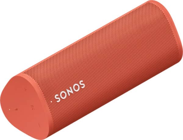 Sonos Roam Ultra Portable Smart Speaker - Red.