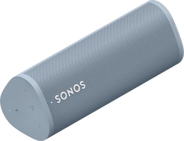 Sonos Roam Ultra Portable Smart Speaker - blue.