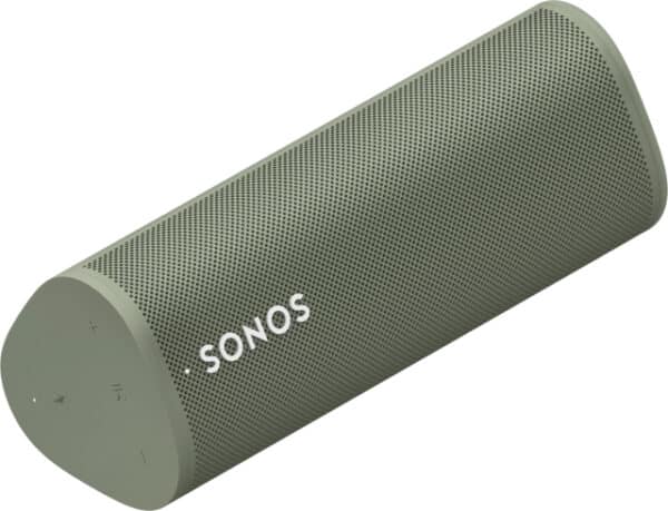 Sonos Roam Ultra Portable Smart Speaker - green.