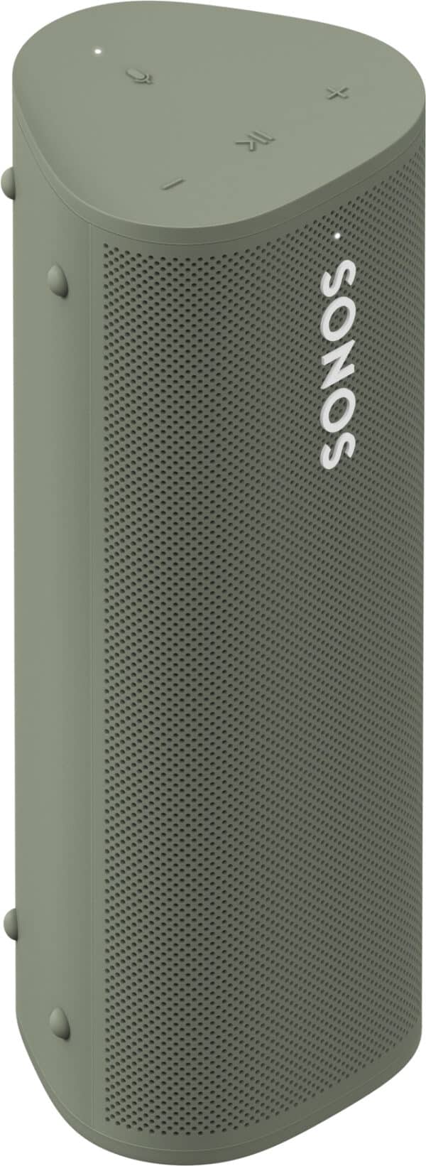 Sonos Roam Ultra Portable Smart Speaker - green top side