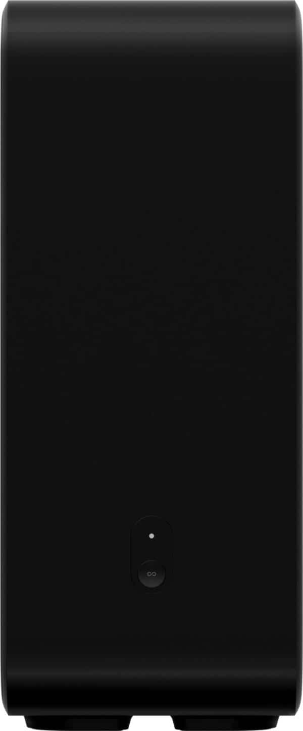 Sonos Sub (Gen 3) Premium Wireless Subwoofer - black side