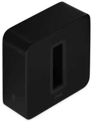 Sonos Sub (Gen 3) Premium Wireless Subwoofer - black top side
