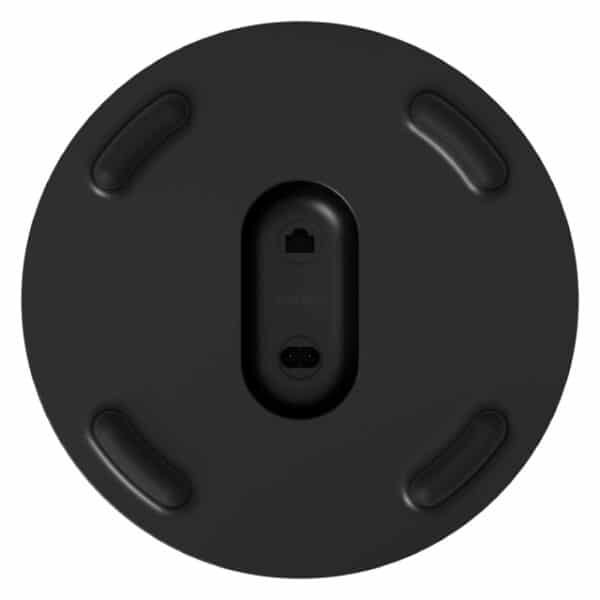 Sonos Sub Mini Wireless Subwoofer - black bottom