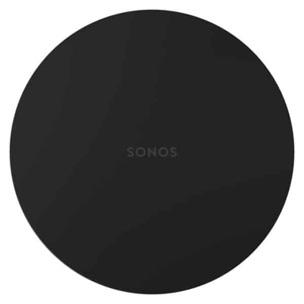 Sonos Sub Mini Wireless Subwoofer - black top