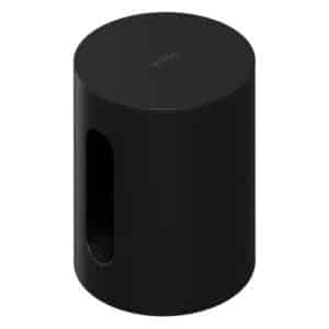 Sonos Sub Mini Wireless Subwoofer - black top side