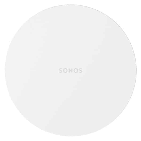 Sonos Sub Mini Wireless Subwoofer - white top