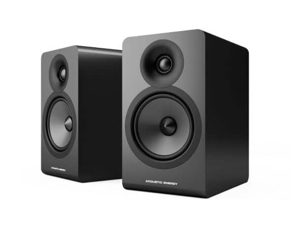 Acoustic Energy AE 100.2 Bookshelf Speakers