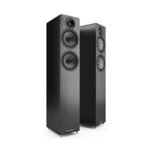 Acoustic Energy AE 109.2 Floorstanding Speakers - black
