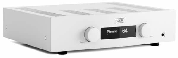 Hegel H190v Integrated Amplifier - white
