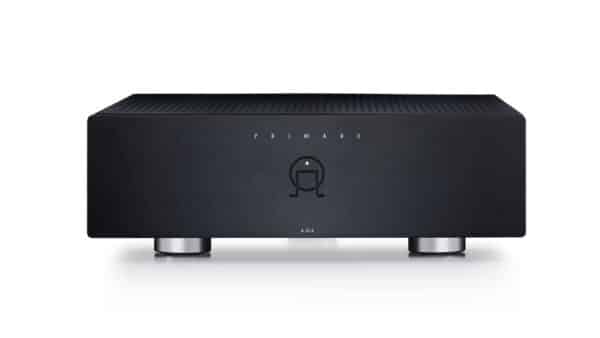 Primare A35.8 8 Channel Bridgeable Power Amplifier - black