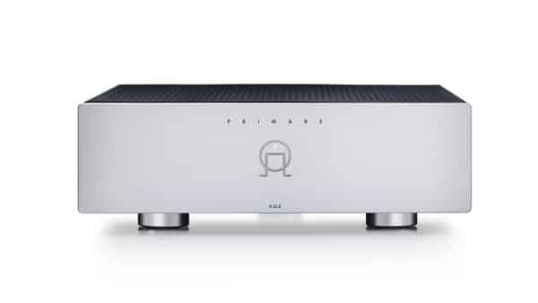 Primare A35.8 8 Channel Bridgeable Power Amplifier - silver