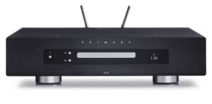 Primare CD35 Prisma CD player and Streamer