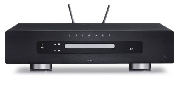 Primare CD35 Prisma CD player and Streamer