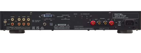 Rotel A11 Mk2 Integrated Amplifier - back