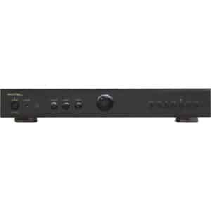 Rotel A11 Mk2 Integrated Amplifier - black