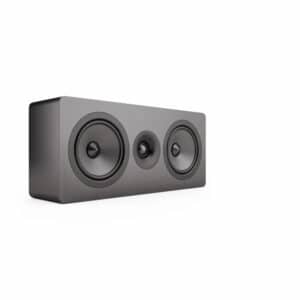 Acoustic Energy AE 105.2 On Wall Speakers - black