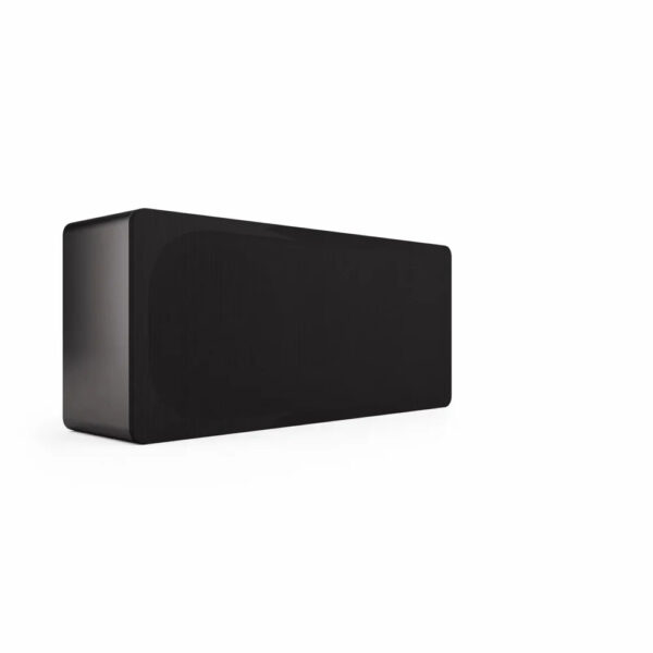 Acoustic Energy AE 105.2 On Wall Speakers - black cover