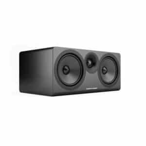 Acoustic Energy AE 107.2 Centre Channel Speaker - black