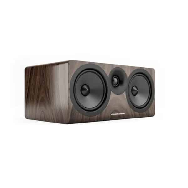 Acoustic Energy AE 107.2 Centre Channel Speaker - brown