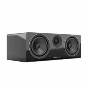 Acoustic Energy AE 307 Centre Channel Speaker - piano gloss black