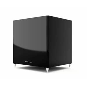 Acoustic Energy AE 308 Subwoofer - piano gloss black