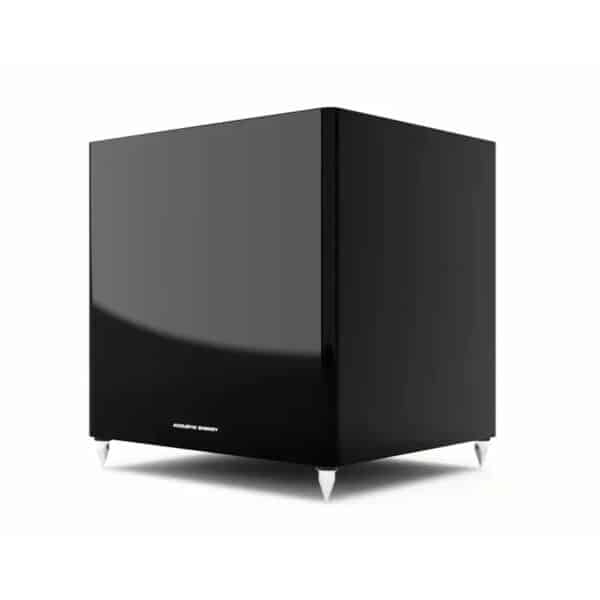 Acoustic Energy AE 308 Subwoofer - piano gloss black