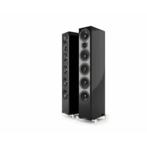 Acoustic Energy AE 520 Floorstanding Speakers - black