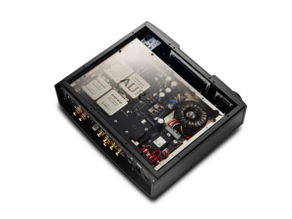 Auralic Altair G2.2 Streaming Preamplifier - inside top