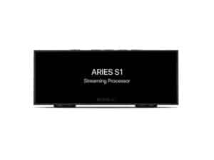 Auralic Aries S1 Streamer - front