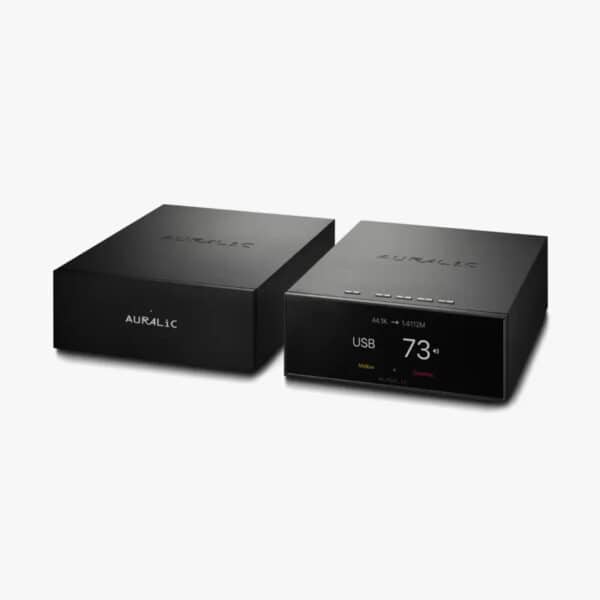 Auralic Vega S1 Streamer DAC .