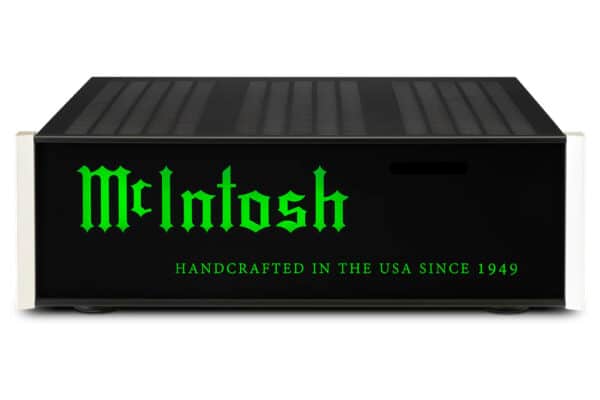 McIntosh LB200 Light Box Storage - front top