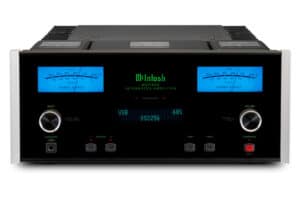 McIntosh MA7200 2-Channel Integrated Amplifier - front