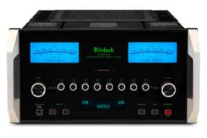 McIntosh MA9500 2-Channel Integrated Amplifier - front