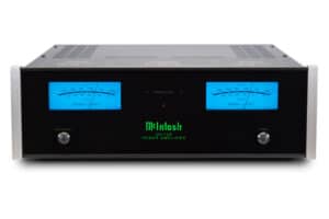 McIntosh MC152 2-Channel Solid State Power Amplifier