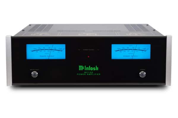 McIntosh MC152 2-Channel Solid State Power Amplifier