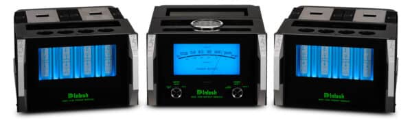 McIntosh MC2.1KW 1-Channel Solid State Power Amplifier-1