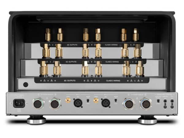 McIntosh MC2.1KW Solid State 1ch Power Amplifier 75th Anniversary Edition 1-inside.back