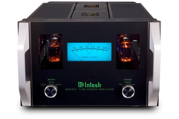 McIntosh MC2301 1-Channel Vacuum Tube Power Amplifier