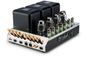 McIntosh MC275 2-Channel Vacuum Tube Power Amplifier