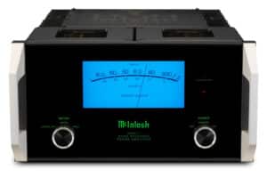 McIntosh MC611 1-Channel Solid State Power Amplifier - front