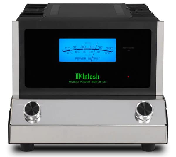 McIntosh MC830 1-Channel Solid State Amplifier