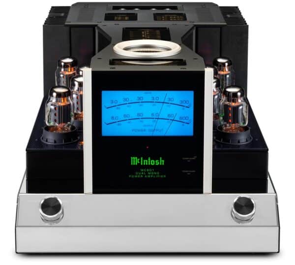 McIntosh MC901 1-Channel Dual Mono Power Amplifier