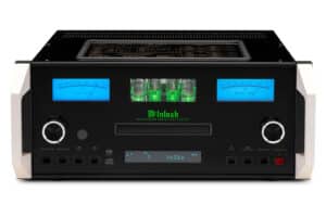 McIntosh MCD12000 2-Channel SACD-CD Player - front