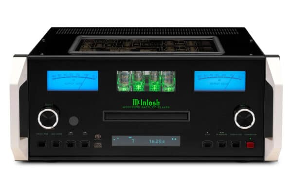 McIntosh MCD12000 2-Channel SACD-CD Player - front