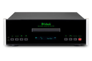 McIntosh MCD350 2-Channel SACD-CD Player - front